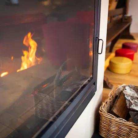 Σπίτι διακοπών L'atelier Du Moulin D'en Bas *