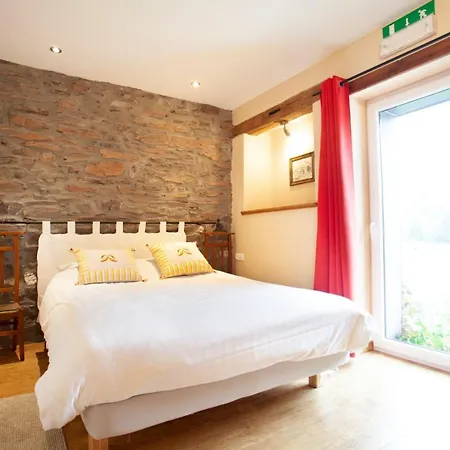 L'atelier Du Moulin D'en Bas Holiday home Saint-Hubert