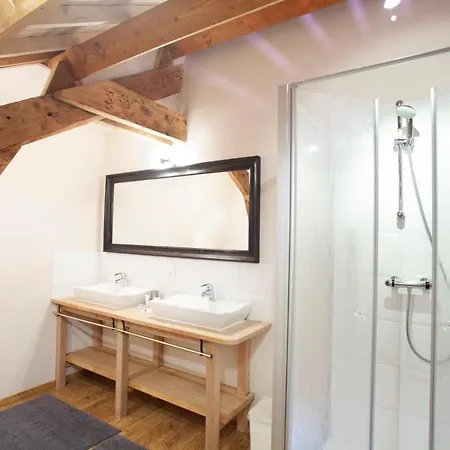 L'atelier Du Moulin D'en Bas Holiday home *