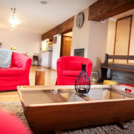 L'atelier Du Moulin D'en Bas Vakantiehuis Saint-Hubert