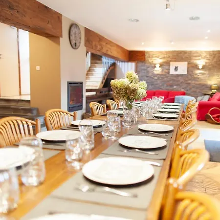 L'atelier Du Moulin D'en Bas Casa de Férias *