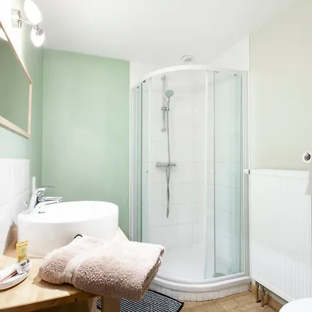 Σπίτι διακοπών L'atelier Du Moulin D'en Bas *