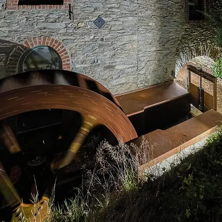 L'atelier Du Moulin D'en Bas *