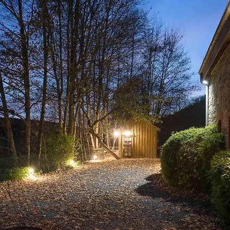 L'atelier Du Moulin D'en Bas Vakantiehuis *