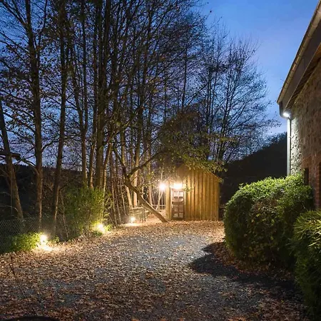 L'atelier Du Moulin D'en Bas Vakantiehuis *