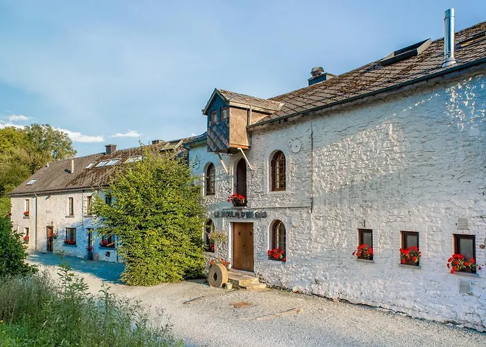 L'atelier Du Moulin D'en Bas