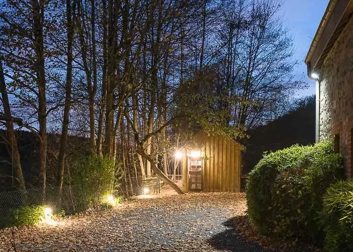 L'atelier Du Moulin D'en Bas Hébergement de vacances *